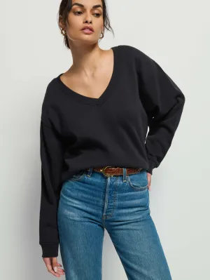 Wyatt Sweatshirt - Black