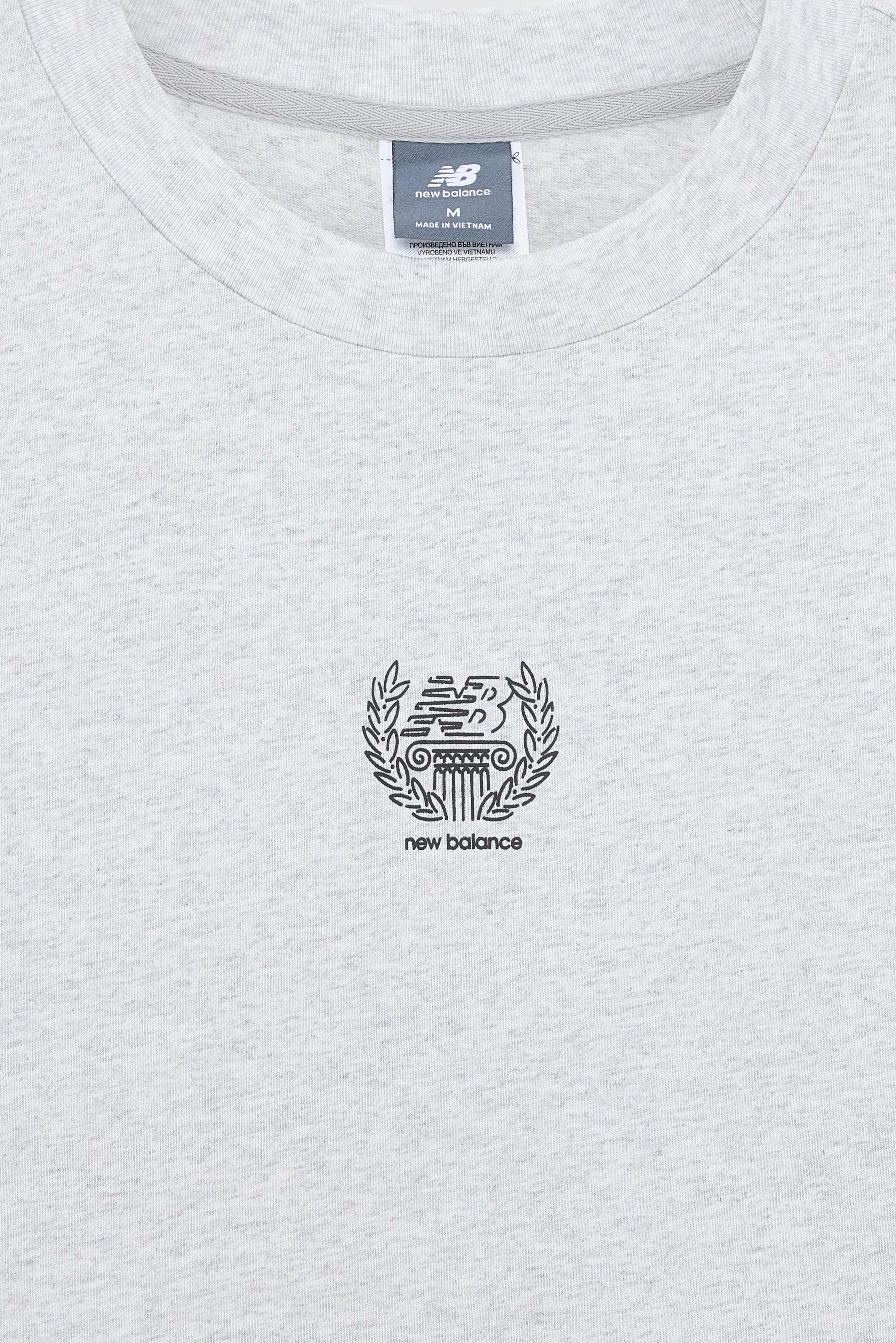 x Debut Baton T-Shirt (251 / M / GREY)