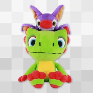 Yooka-Laylee Plush Set