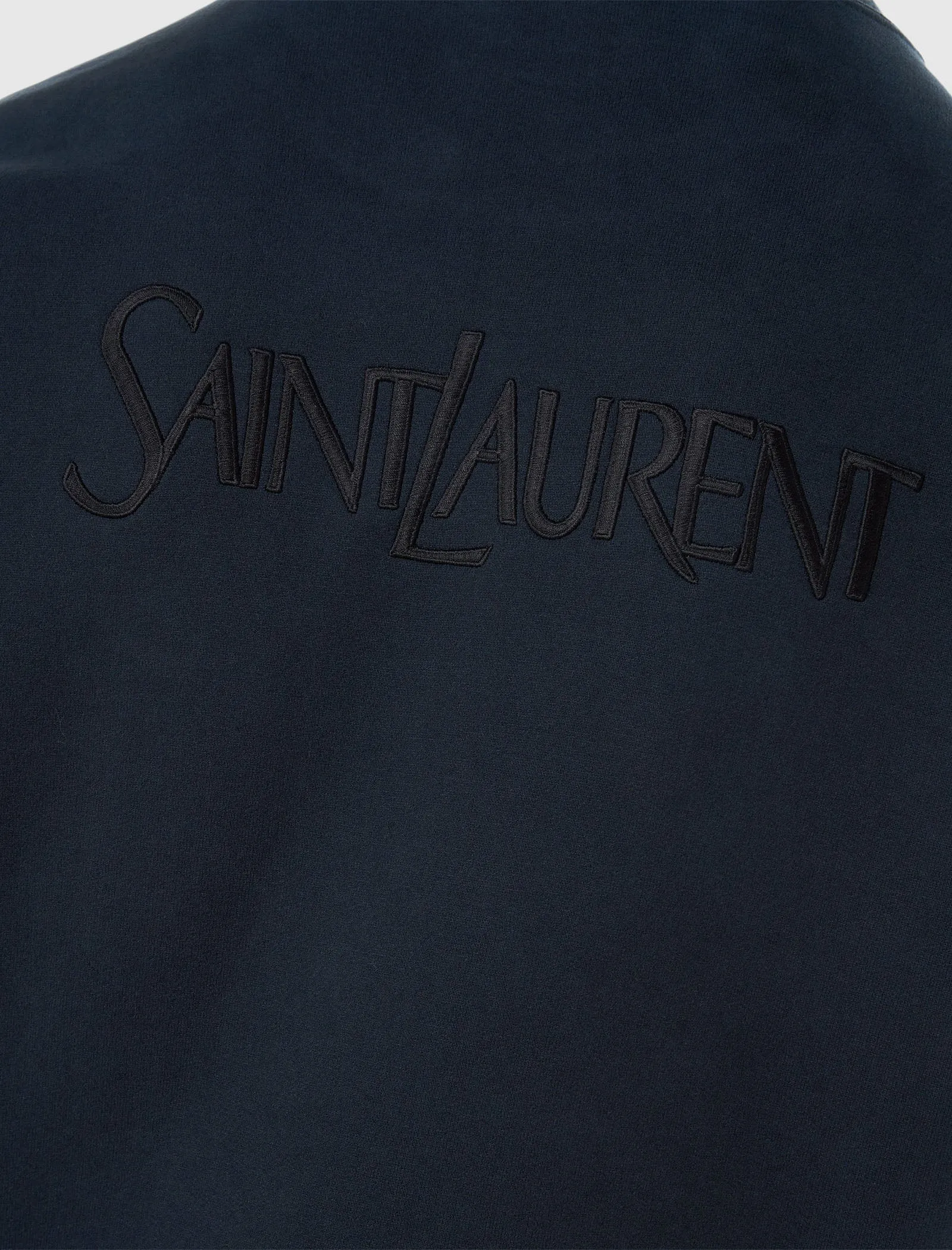 YSL LOOSE SWEATSHIRT