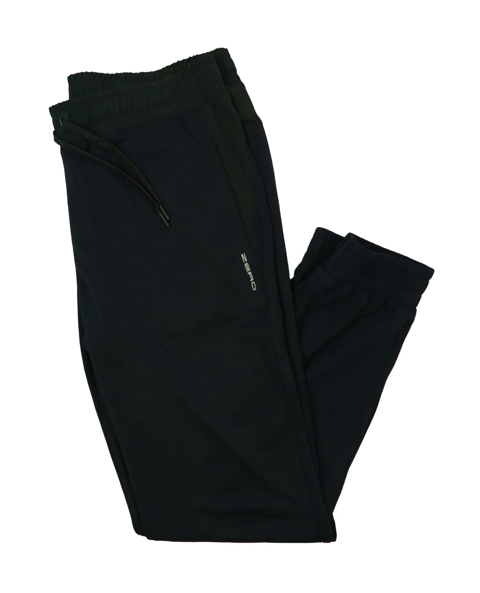 Zero Restriction Black W1096 Black Jogger   X-LARGE