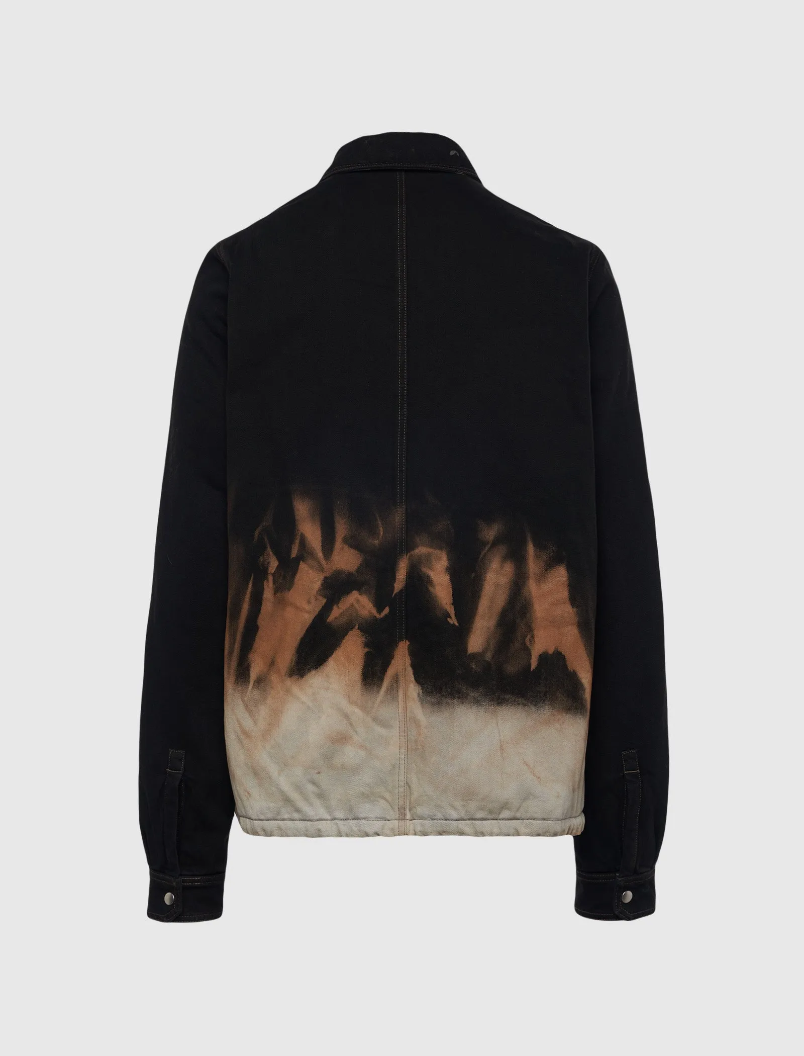 ZIPFRONT JACKET