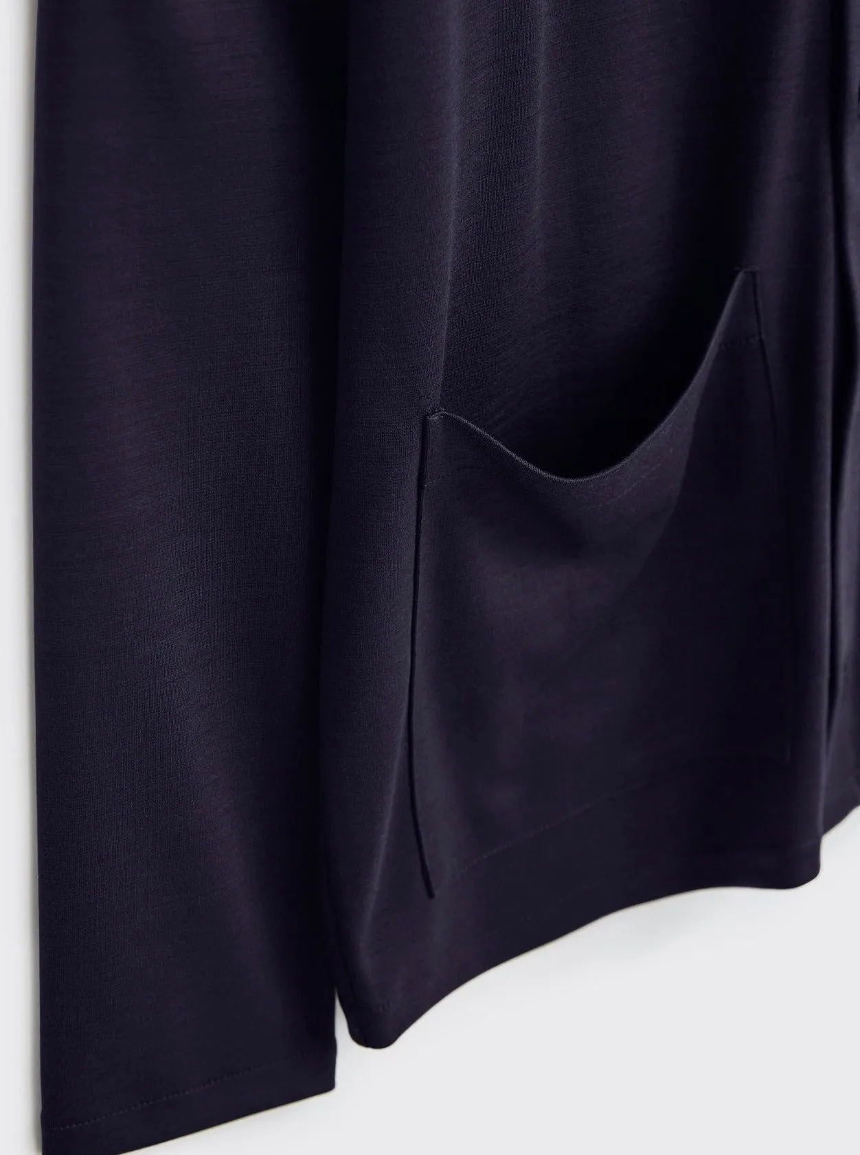 ZQ Merino Neem Over Shirt - Navy